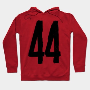 Nicolas Cage MANDY 44 Hoodie